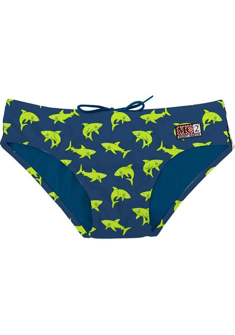 Costume con stampa SAINT BARTH | BIL0001 BILLY04389D SHARK SIGHT 6194
